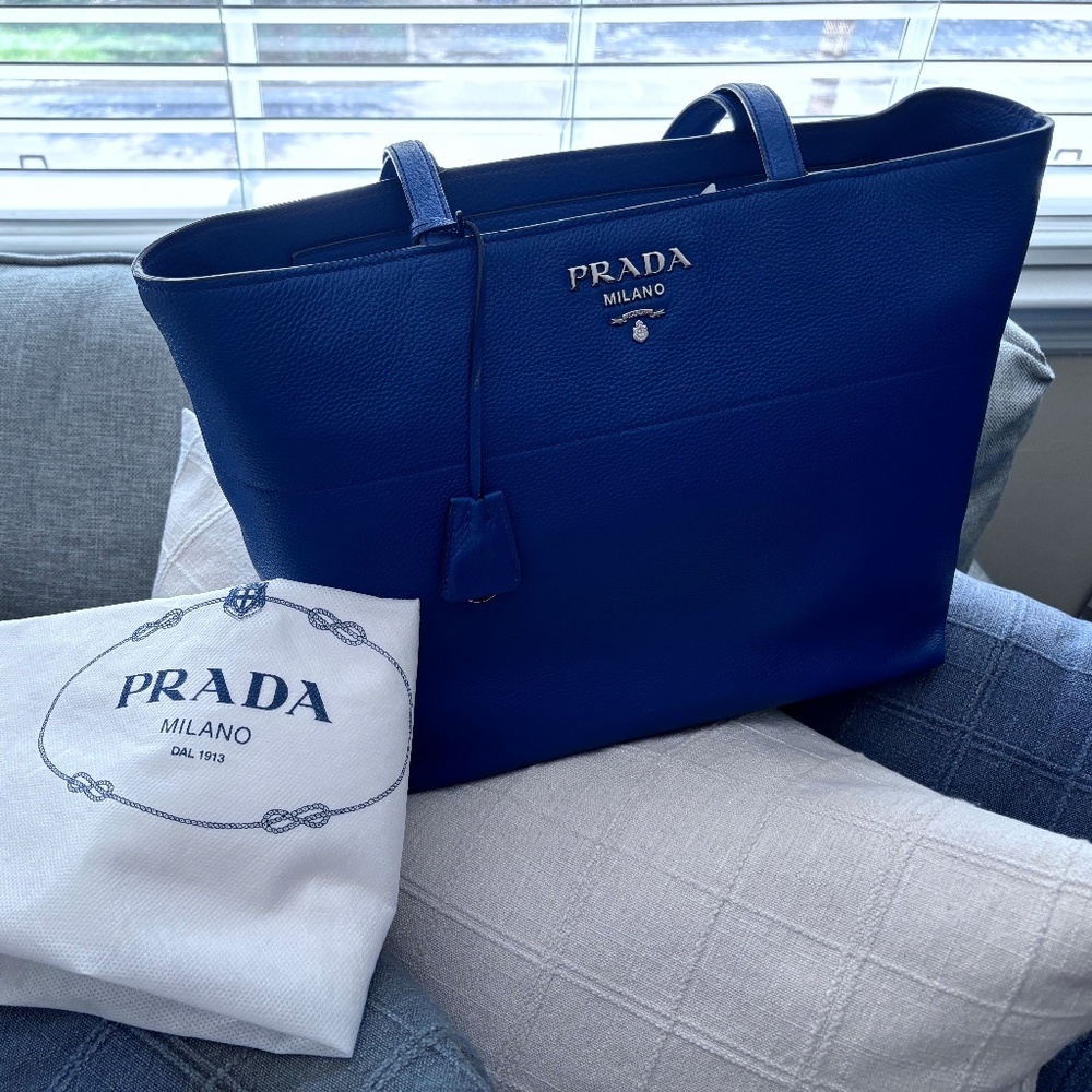 Prada shoulder bag
